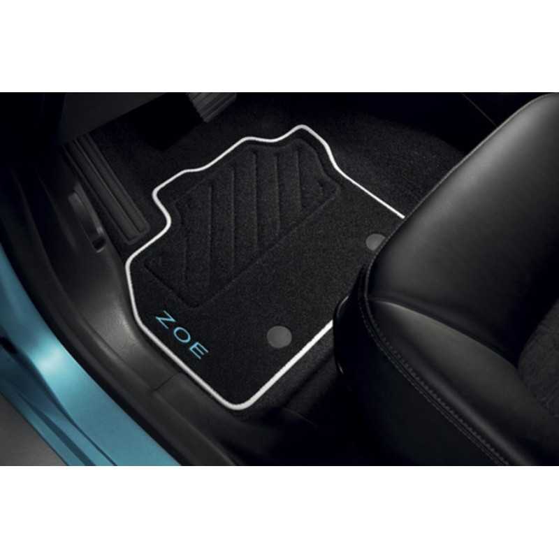 Tapis textile PREMIUM - RENAULT ZOE