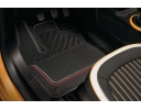 Tapis textile Premium - RENAULT TWINGO 3