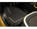 Tapis textile Premium - RENAULT TWINGO 3