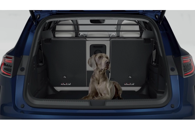 RENAULT – Grille de séparation - RENAULT ESPACE E-TECH