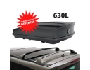 ESPACE 4 - COFFRE DE TOIT 630 L + BARRES DE TOIT OFFERTES - RENAULT