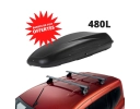 KANGOO 3 - COFFRE DE TOIT 480 L + BARRES DE TOIT OFFERTES - RENAULT