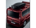 TRAFIC 3 - COFFRE DE TOIT 480 L + BARRES DE TOIT OFFERTES - RENAULT