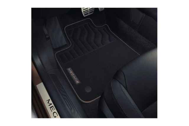 Tapis de sol textile Cuivre SL - RENAULT MEGANE E-TECH