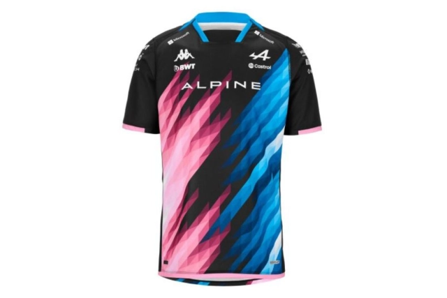 Maillot ALPINE F1 TEAM 2024 - P.GASLY