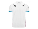 T-shirt Blanc ALPINE F1 TEAM 2024