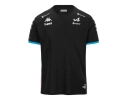 T-shirt Noir ALPINE F1 TEAM 2024