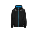 Veste de pluie Noir ALPINE F1 Team 2024