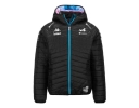 Parka Noir ALPINE F1 Team 2024