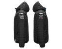 Parka Noir ALPINE F1 Team 2024