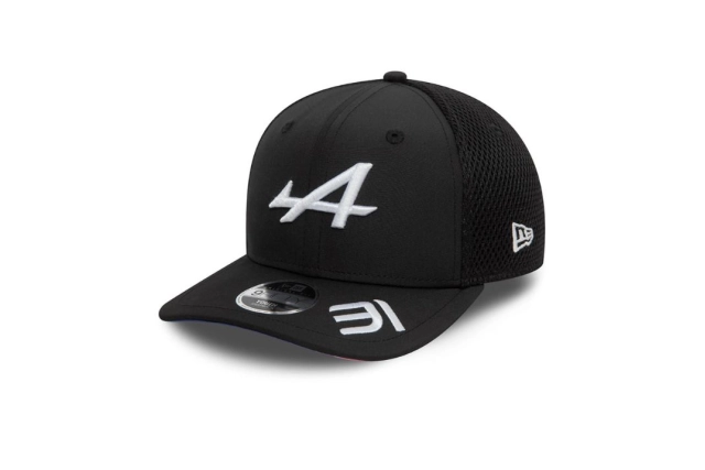 Casquette OCON Alpine F1 TEAM 2024 - New Era