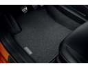 Tapis de sol confort Lot de 4 (AV+AR) -  Renault CLIO E-TECH