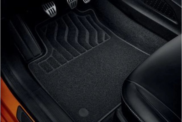 Tapis de sol premium - RENAULT CLIO E-TECH