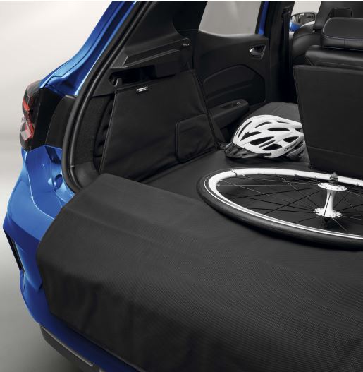 Protection de coffre - RENAULT CLIO E-TECH