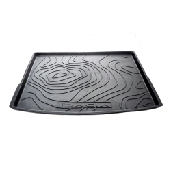 Recambo Bac De Coffre Sur Mesure Dacia Duster I 4x4 2010-2017 – Rebord Haut Protection Totale
