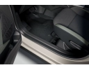 Tapis de sol caoutchouc Lot de 4 (AV+AR) - Dacia DUSTER 3 Hybride