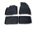 Tapis de sol caoutchouc Lot de 4 (AV+AR) - Dacia DUSTER 3 Hybride