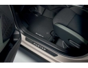 Tapis de sol Confort Lot de 4 (AV+AR) - Dacia DUSTER 3 HYBRIDE – réf. 749M66963R – photo 1