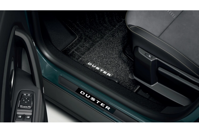 DACIA – Seuils de portes avant DUSTER 3
