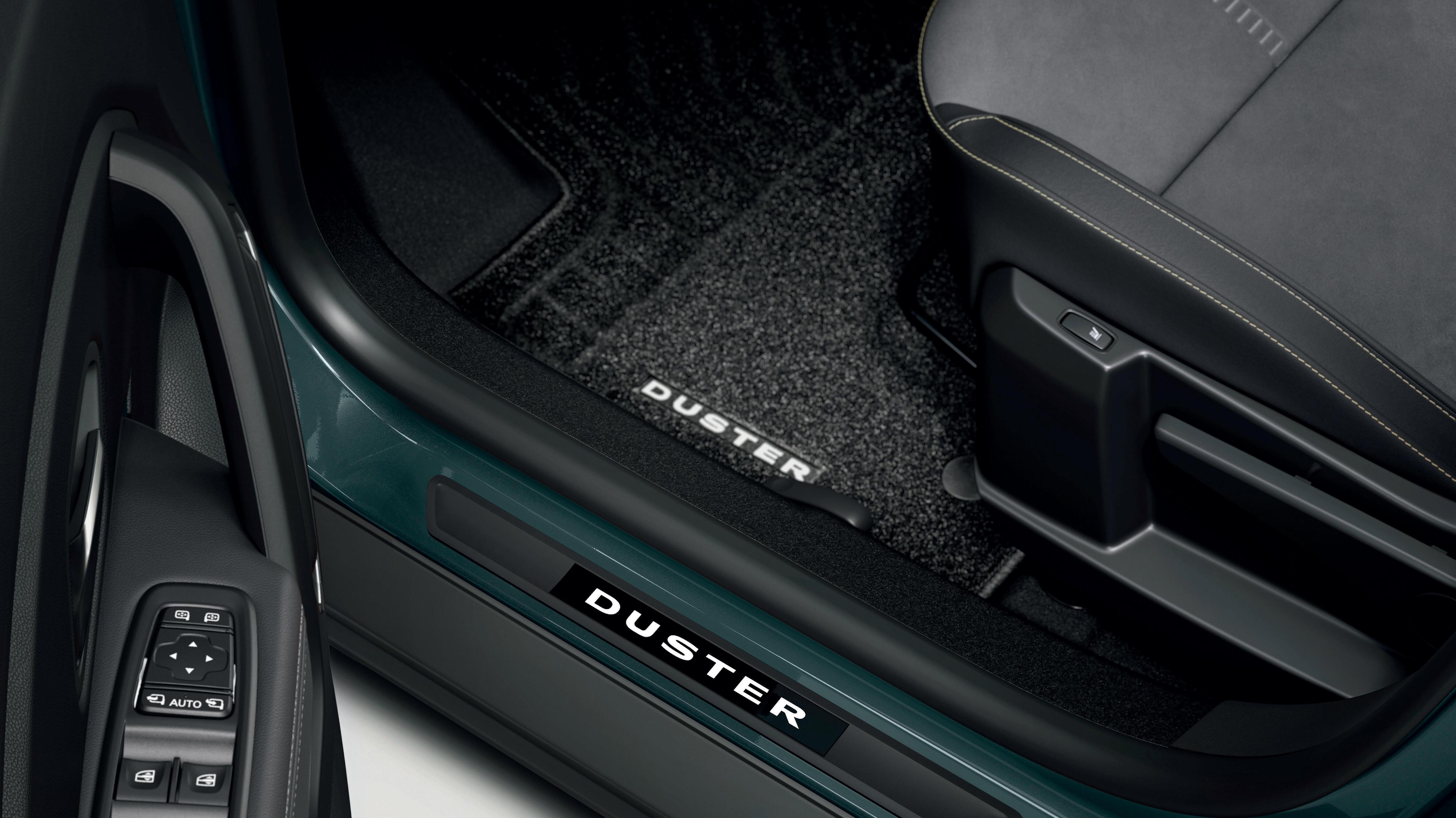 Seuils de portes avant DUSTER 3 – réf. 8201705543