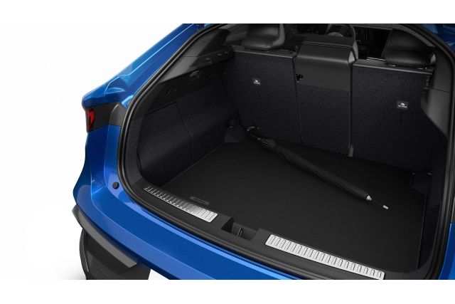 RENAULT – Tapis de coffre textile - RENAULT RAFALE