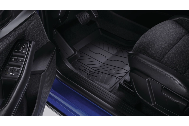 RENAULT – Tapis de sol caoutchouc Lot de 4 (AV+AR) - RENAULT RAFALE