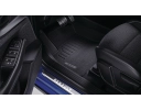 Tapis de sol textile Premium Lot de 4 (AV+AR) - RENAULT RAFALE