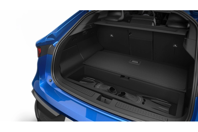 RENAULT – Double plancher de coffre - RENAULT RAFALE