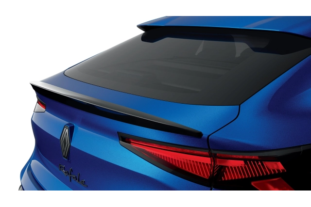 RENAULT – Becquet de coffre - RENAULT RAFALE