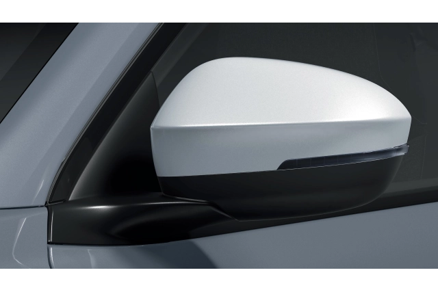 RENAULT – Coques de rétroviseur Blanc nacré - RENAULT RAFALE