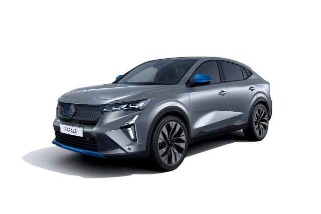 RENAULT – Pack de personnalisation extérieure - RENAULT RAFALE