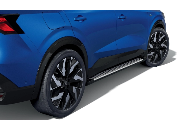 RENAULT – Pack marchepieds - RENAULT RAFALE