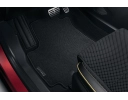 Tapis de sol textile confort Lot de 4 (AV+AR) - RENAULT ARKANA E-TECH