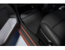 Tapis de sol caoutchouc Lot de 4 (AV+AR) - DACIA SPRING