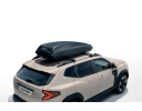 DUSTER 3 - COFFRE DE TOIT 480 L + BARRES DE TOIT OFFERTES - DACIA