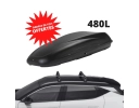 SCENIC E-TECH - COFFRE DE TOIT 480 L + BARRES DE TOIT OFFERTES - RENAULT