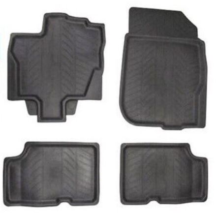 Tapis de sol caoutchouc Lot de 4 (AV+AR) - Dacia DUSTER