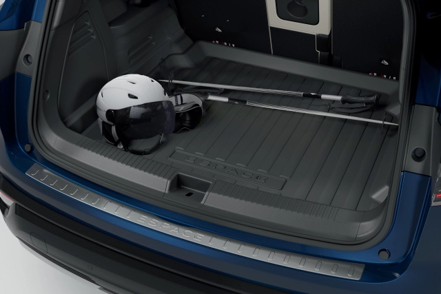RENAULT – Bac de coffre - RENAULT ESPACE E-TECH