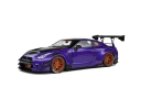 NISSAN GT-R - LIBERTY WALK BODY KIT 2.0 - PURPLE 2022