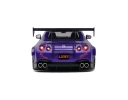 NISSAN GT-R - LIBERTY WALK BODY KIT 2.0 - PURPLE 2022