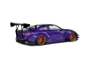 NISSAN GT-R - LIBERTY WALK BODY KIT 2.0 - PURPLE 2022