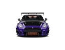 NISSAN GT-R - LIBERTY WALK BODY KIT 2.0 - PURPLE 2022