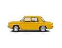 RENAULT 8 S YELLOW 1968