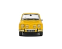 RENAULT 8 S YELLOW 1968