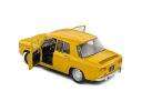 RENAULT 8 S YELLOW 1968