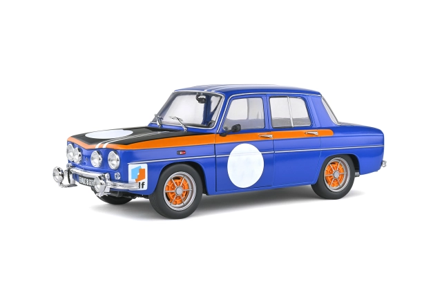 RENAULT 8 1300 BLUE COUPE GORDINI 1967