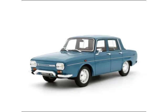 Renault 10 Major - 1/18