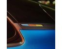 MONOGRAMMES DRAPEAU ALONSO - ALPINE A110 – réf. 6020019786 – photo 1