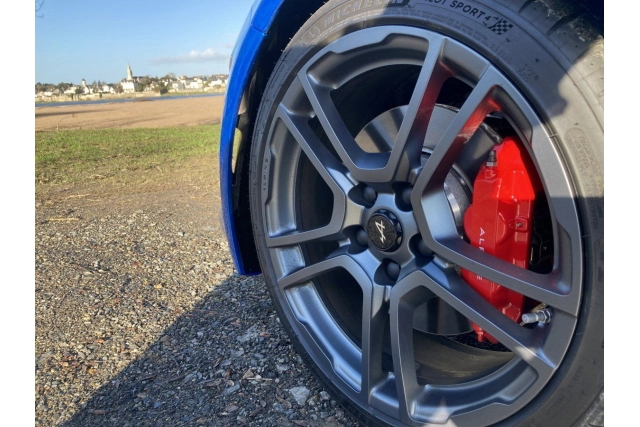 ALPINE – Jantes FUCHS - Alpine A110