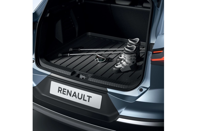 RENAULT – Bac de coffre réversible - RENAULT SYMBIOZ